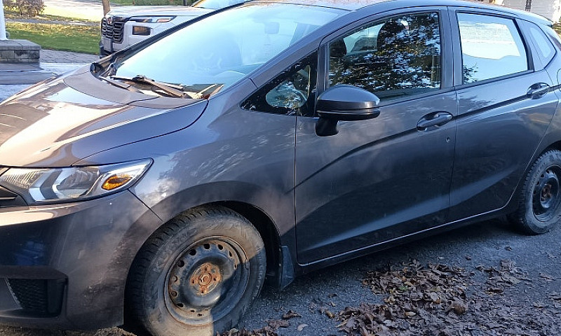 2016 Honda Fit Lx 6S...