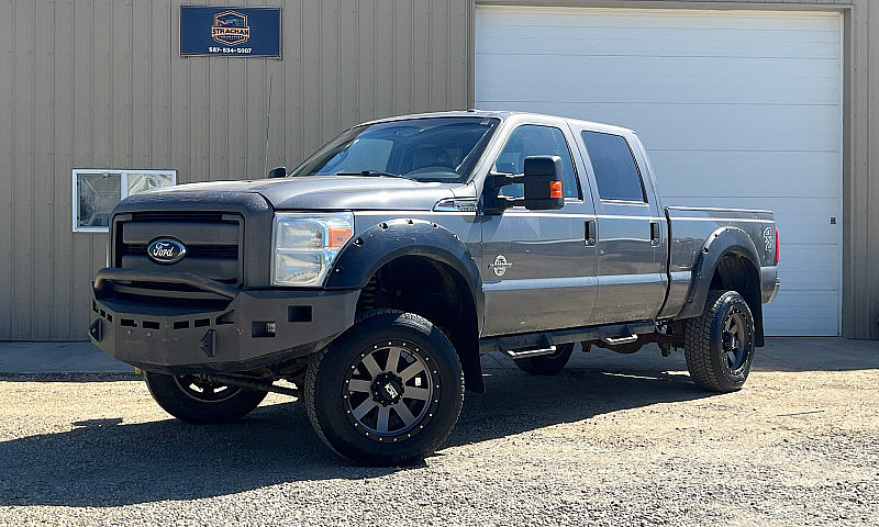 2013 Ford F-350 6.7L...
