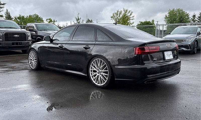 2016 Audi A6 - 2.0T...