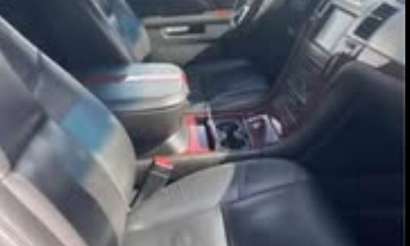 Cadillac Escalade...