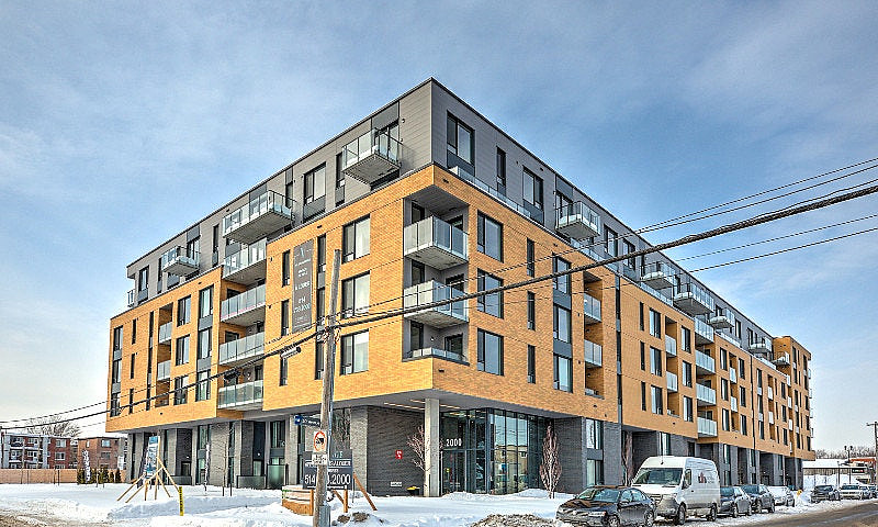 Lachine Condos 1-2-3...
