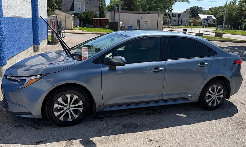 2026 Toyota Corolla ...