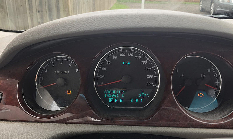 Reliable 2007 Buick ...