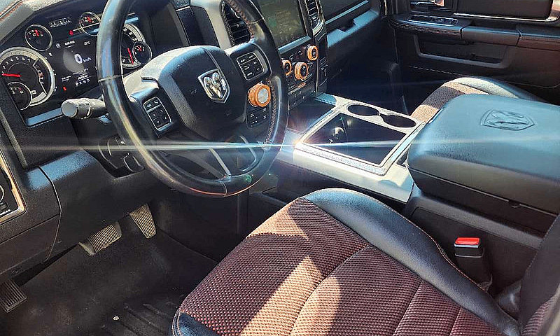 2015 Dodge Ram 1500 ...