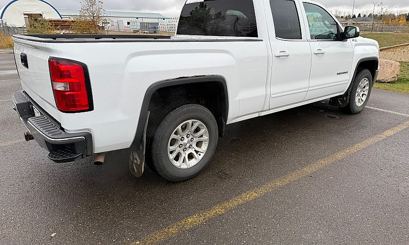 2014 Gmc Sierra 1500...