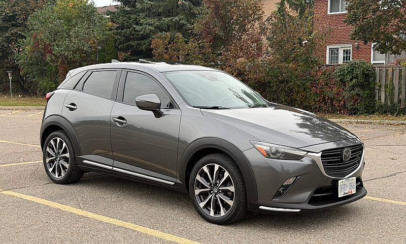 Mazda Cx-3 Gt 2019 ...