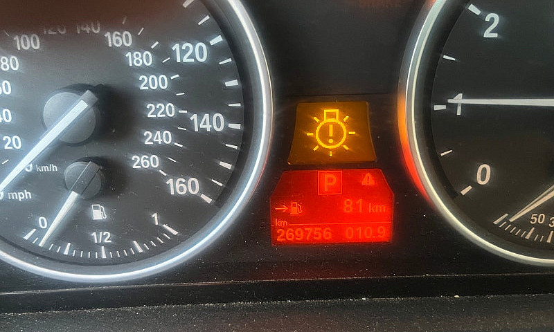 2008 Bmw X-5...