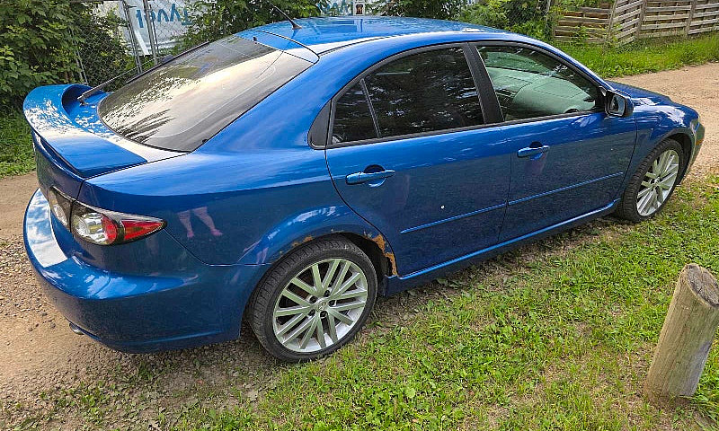 2006 Mazda 6 Sport (...