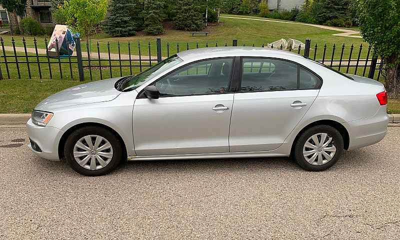 2011 Vw Jetta Manual...