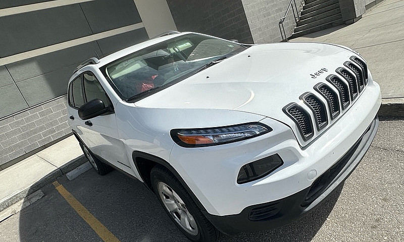 2016 Jeep Cherokee S...