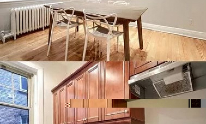 Renovated 4 1/2 In B...