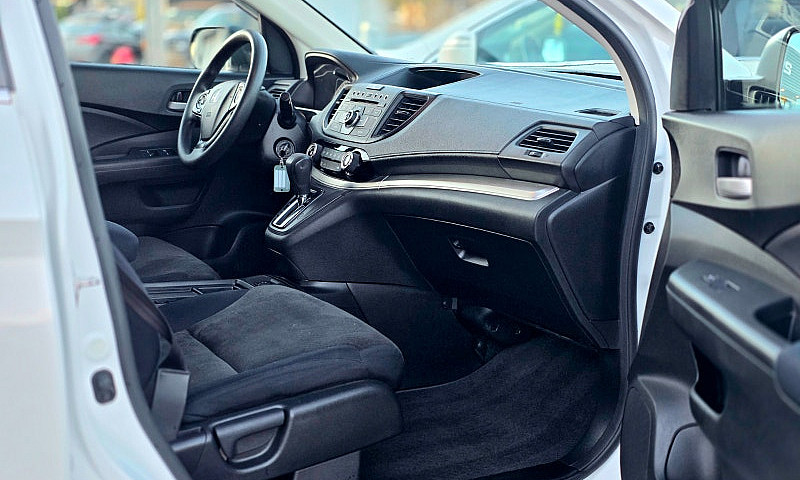 2016 Honda Cr-V 4X4 ...