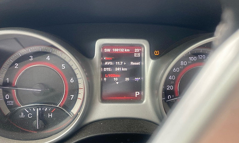 Dodge Journey ...