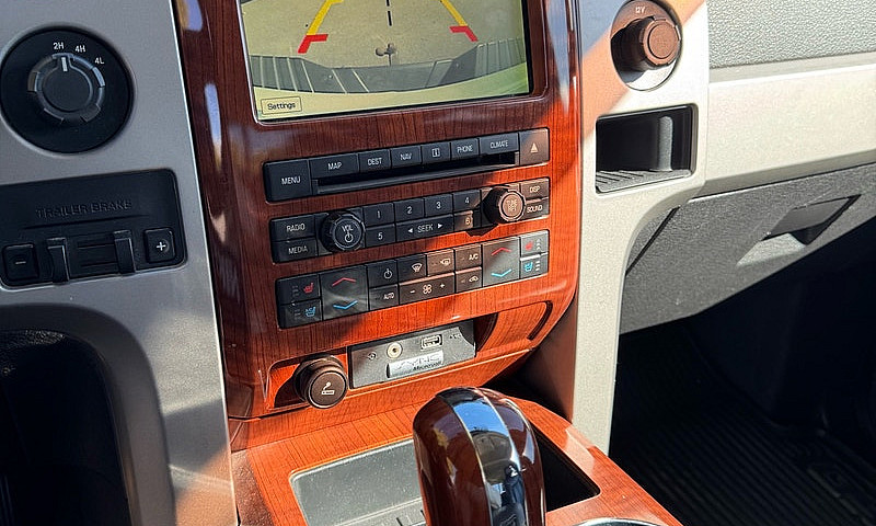 Ford F-150...
