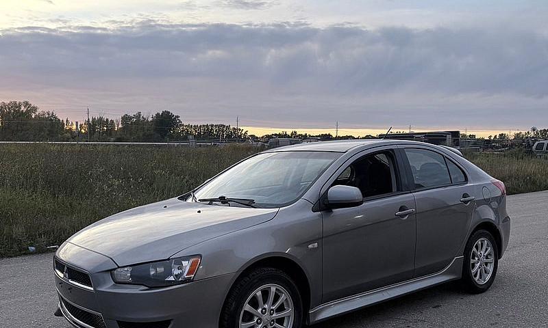 2012 Mitsubishi Lanc...