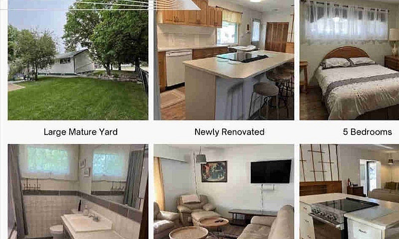 Home For Sale...