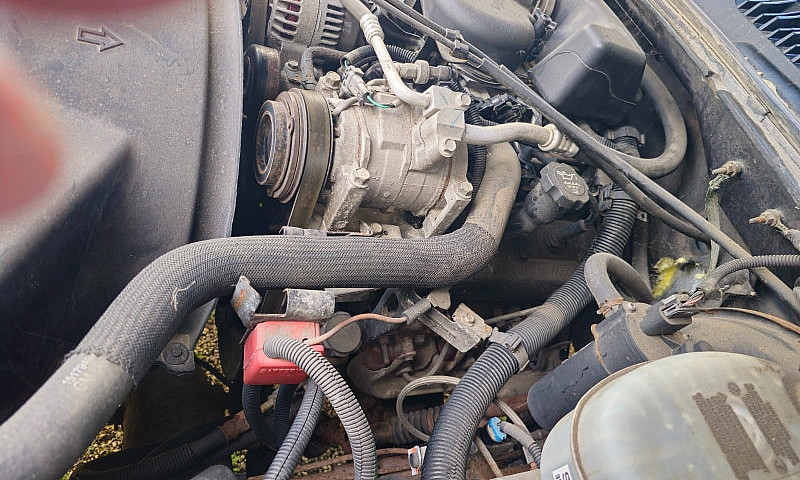 Project Truck...
