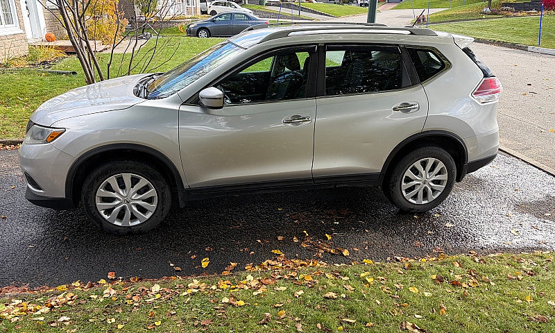 Nissan Rogue 2016 Aw...