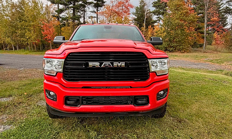 Ram 2500 Big Horn 20...