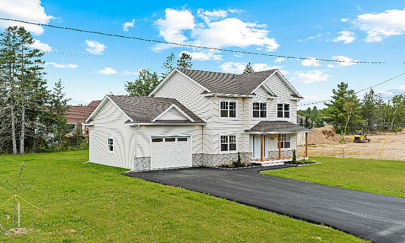 New Brunswick- House...