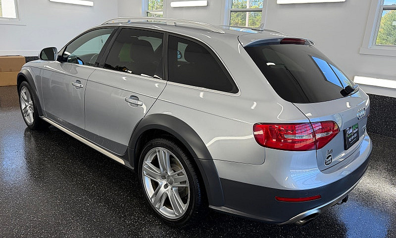 2015 Audi Allroad Qu...