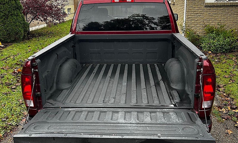 Ram 1500 Classic Hem...