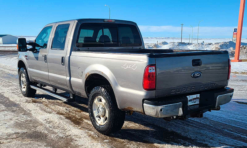 F250 Diesel ...