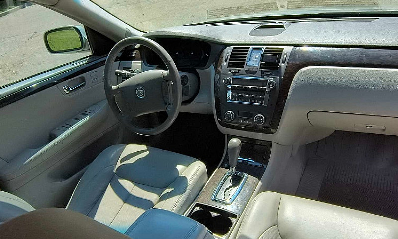 2008 Cadillac Dts ...