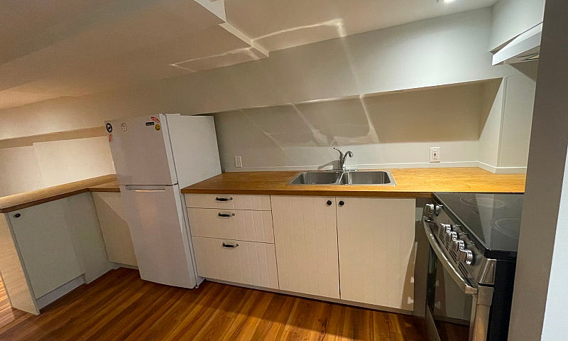 1-Bed Studio Basemen...