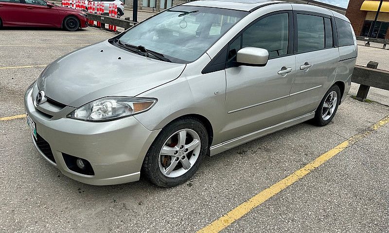 2007 Mazda 5 Safetie...
