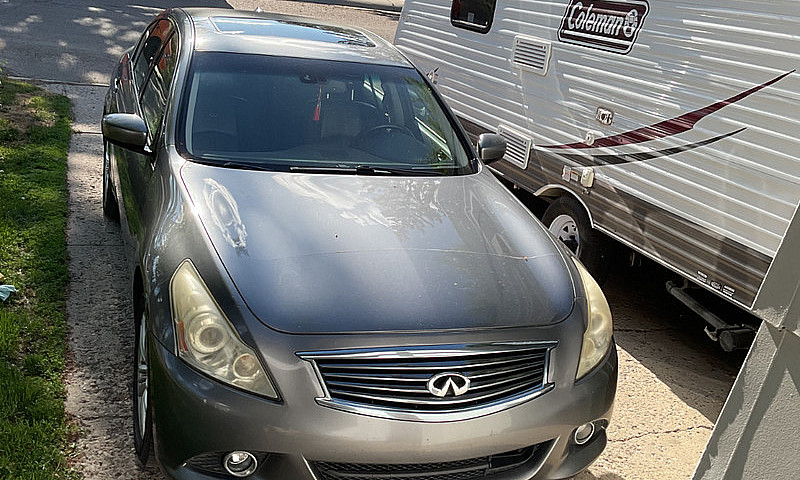 2010 Infinit G37X Se...