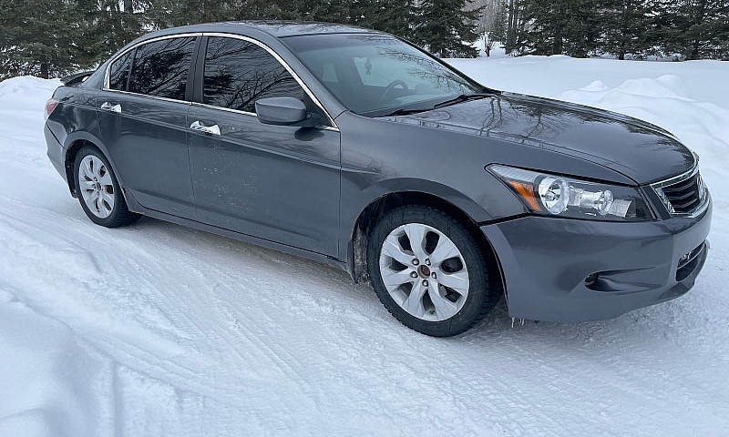 Honda Accord Ex-L...