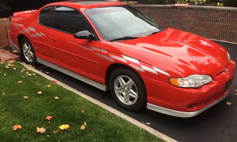 2000 Monte Carlo...