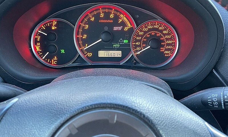 2011 Subaru Sti...
