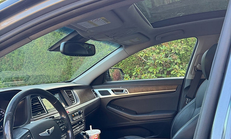 2015 Hyundai Genesis...