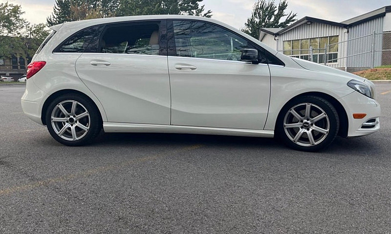 2013 Mercedes Benz B...