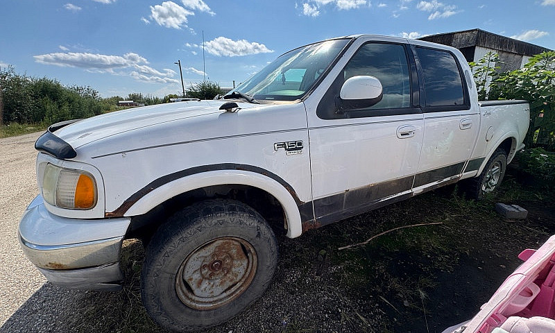 2003 F-150 Parts Tru...
