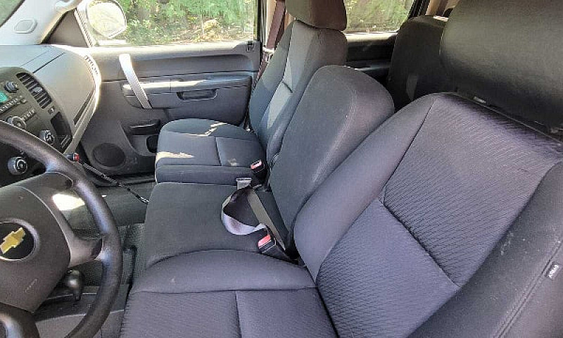 2012 Chevrolet Silve...