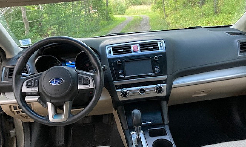 2016 Subaru Outback...