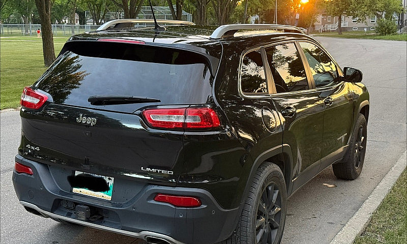 Jeep Cherokee Limite...