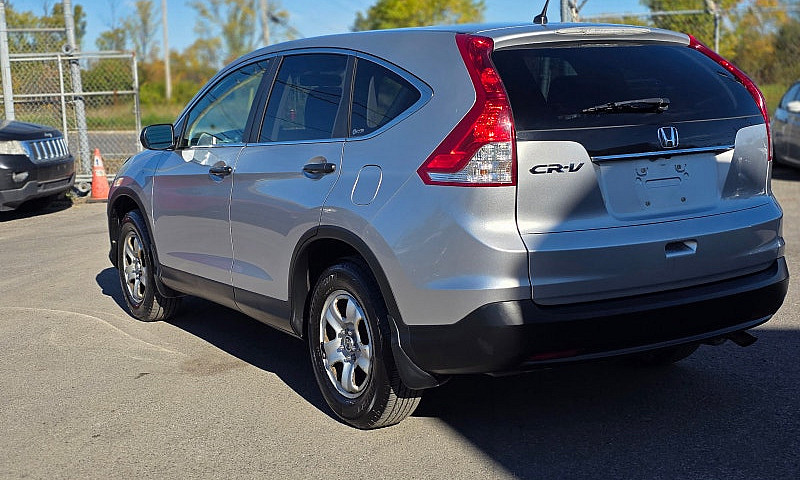 Honda Cr-V 2012...