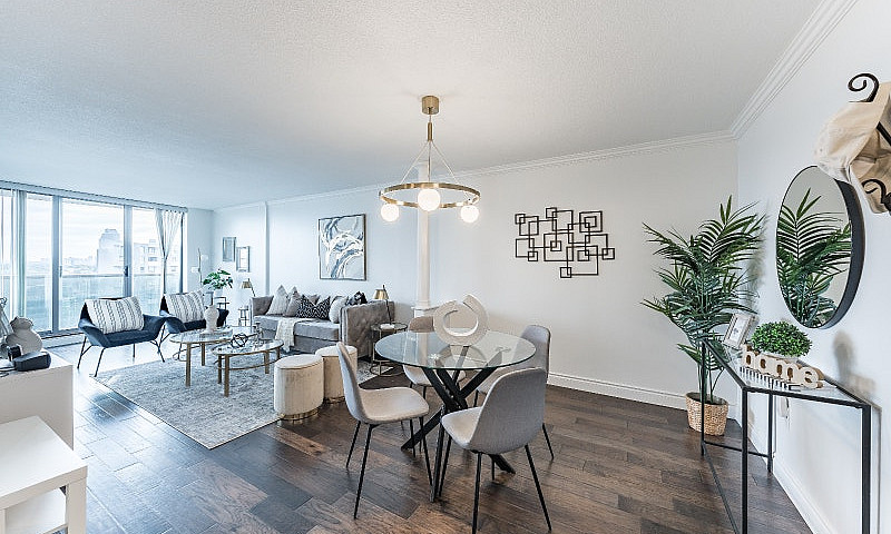 Spacious & Renovated...