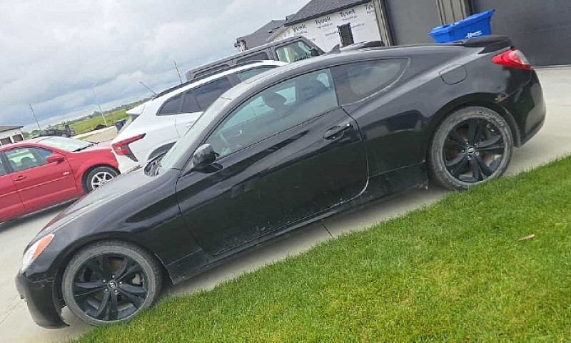 2010 Hyundai Genesis...