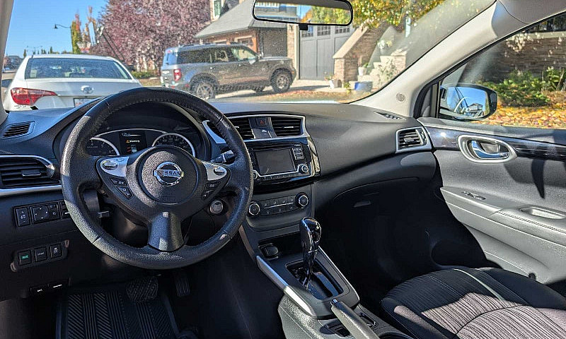 2017 Nissan Sentra -...