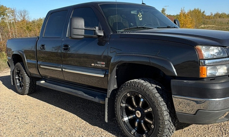2004 Lly Chevy Duram...