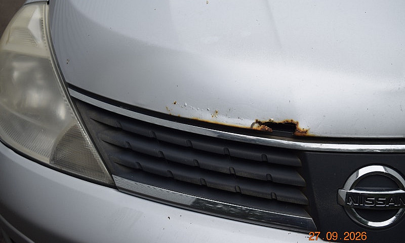 Nissan Versa 2009 – ...