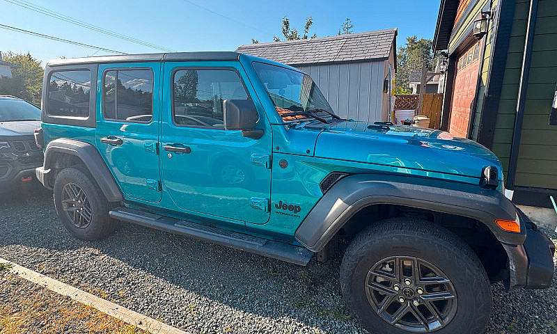 2024 Jeep Wrangler S...
