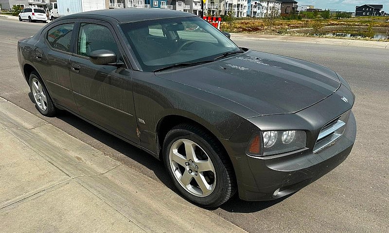 Dodge Charger...