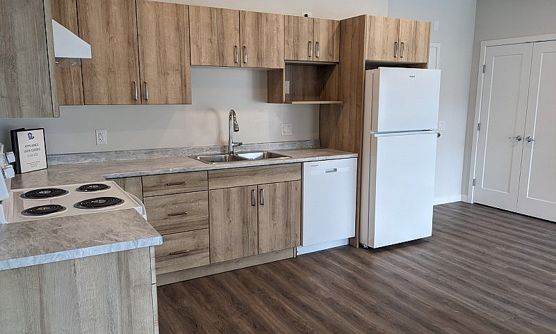 Senior 55+ New 2 Bed...