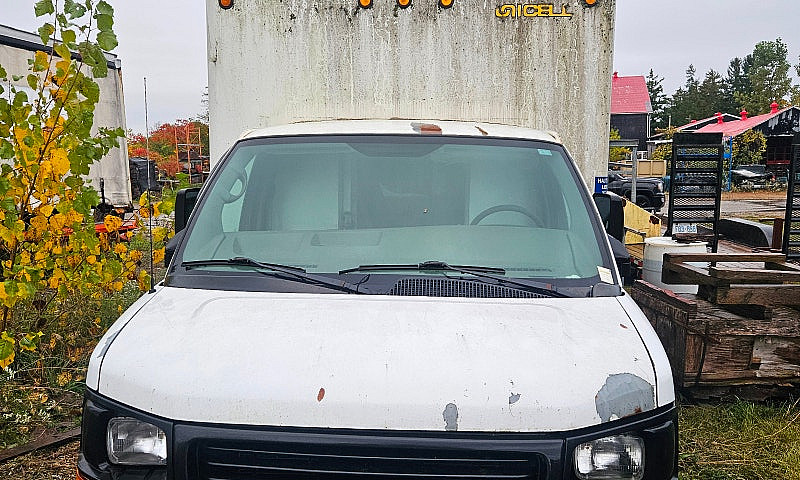 2006 Gmc Duramax Cub...